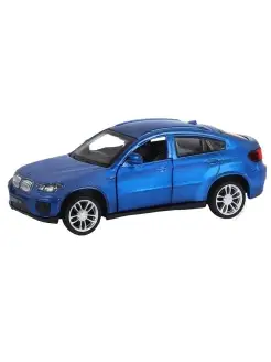 Игрушка детская машинка металлическая модель BMW X6 1 43 MSZ 58405270 купить за 313 ₽ в интернет-магазине Wildberries