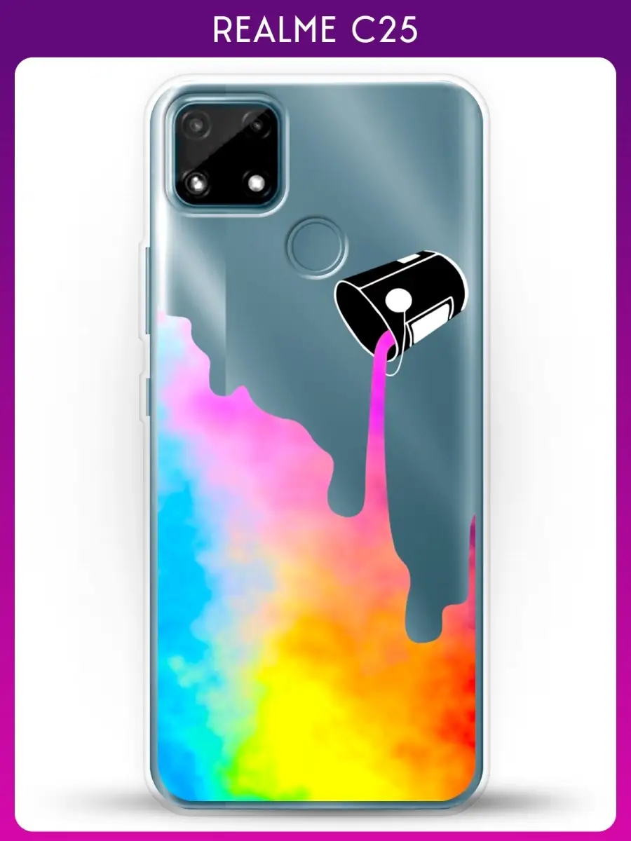 Купить Чехол На Realme 6