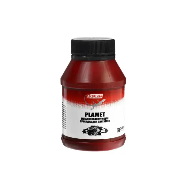 Присадка для двигателя 3ton PlaMet,100мл