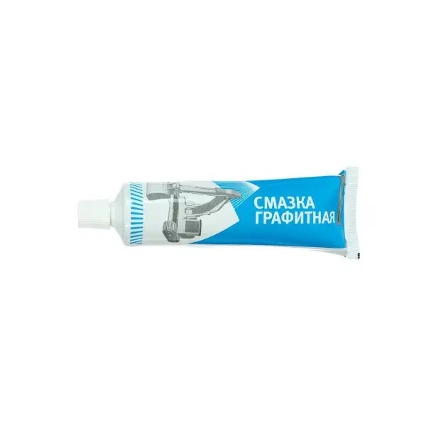 Смазка графитная туба 100 гр