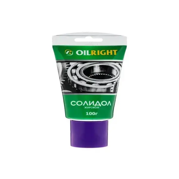 Смазка Oil Right Солидол жировой, 100 г