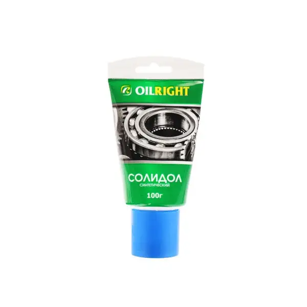 Смазка Oil Right Солидол синтетик, 100 г