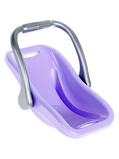 Пластиковая переноска для кукол с ручкой, длина 32 см СТРОМ 58455746 купить за 414 ₽ в интернет‑магазине Wildberries