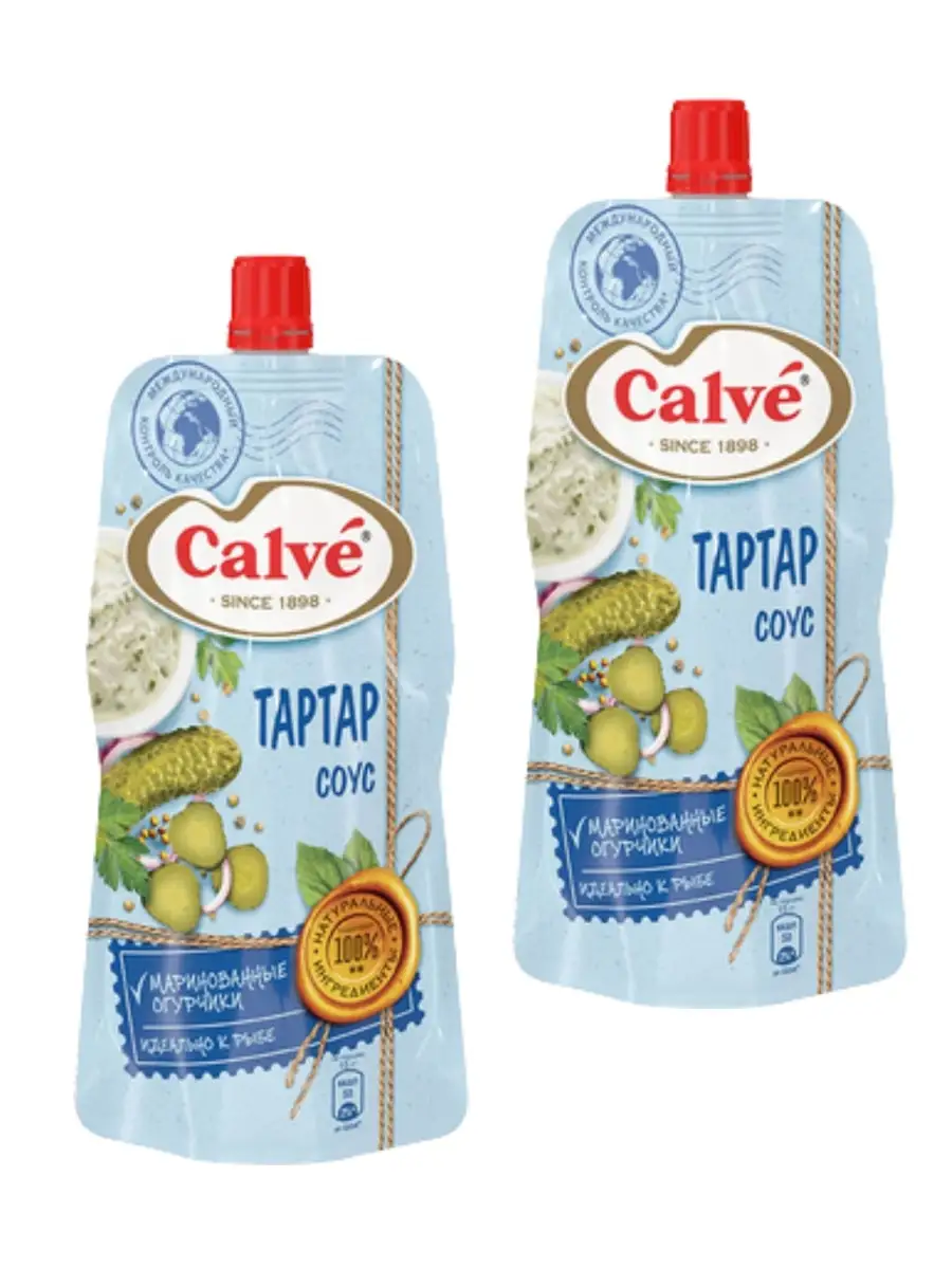 Соус Calve, 