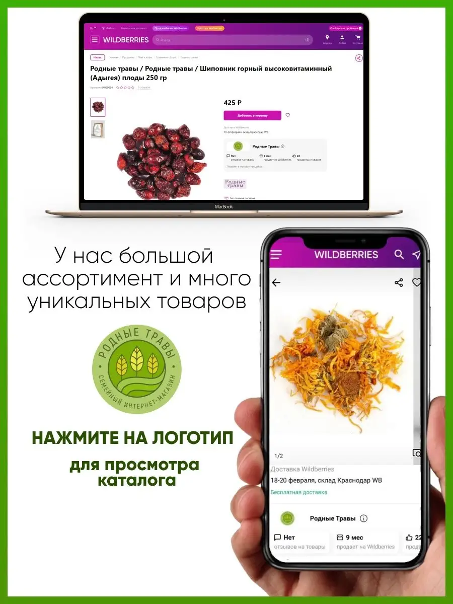 Омела белая трава Родные травы 58602183 купить за 347 ₽ в интернет-магазине  Wildberries