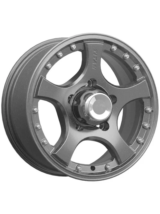 Скад Титан 16x7'' PCD5x139.7 ET35 D109.7, арт. 1240127