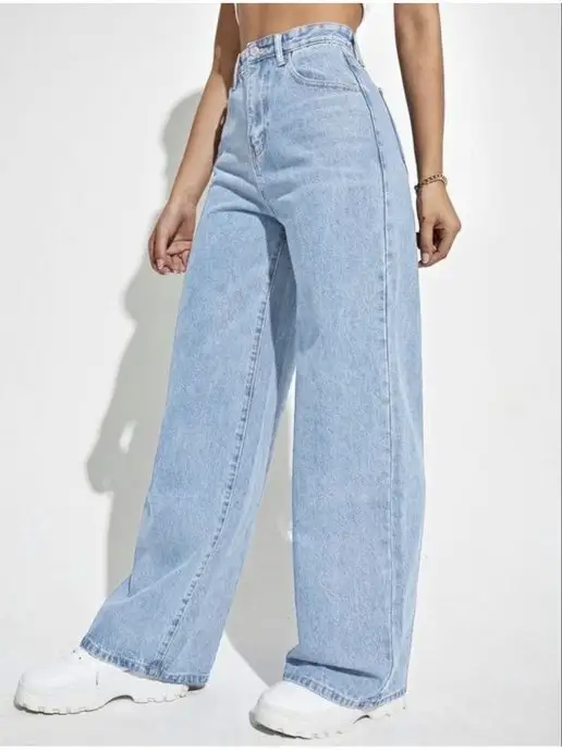 Купить женские джинсы в интернет-магазине Ламода