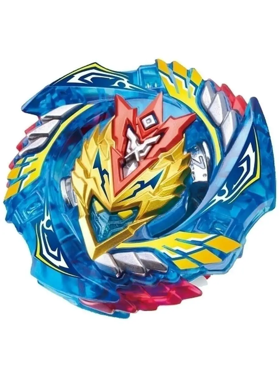 Волчок и лаунчер Cho-Z Valkyrie B127 Beyblade Burst SuperZ Takara Tomy  58727547 купить в интернет-магазине Wildberries