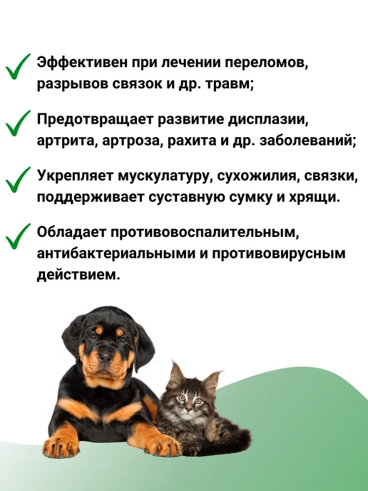 ZooRing Кормовая добавка Биокремний для домашних животных 500 мл, 500 мл, фото 5