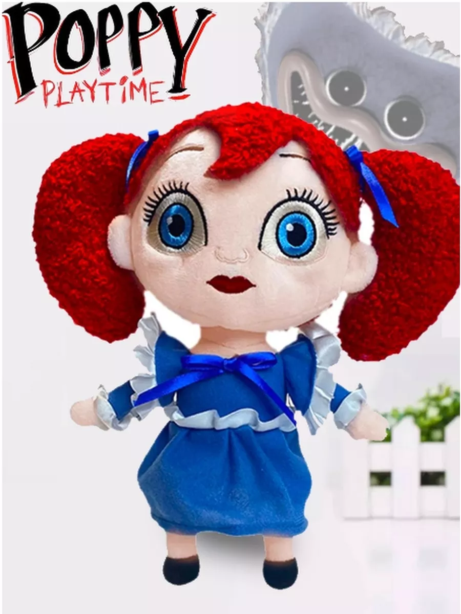 Мягкая игрушка хаги ваги Поппи плэйтайм poppy playtime Papeka 58894907  купить за 298 ₽ в интернет-магазине Wildberries