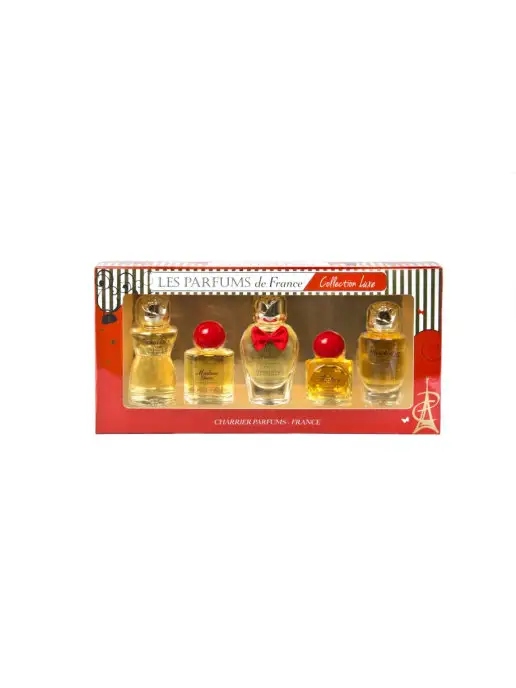 CHARRIER PARFUMS PARFUMS DE FRANCE COLLECTION LUXE, вариант