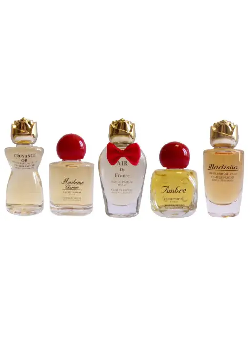 CHARRIER PARFUMS PARFUMS DE FRANCE COLLECTION LUXE, вариант, фото 2