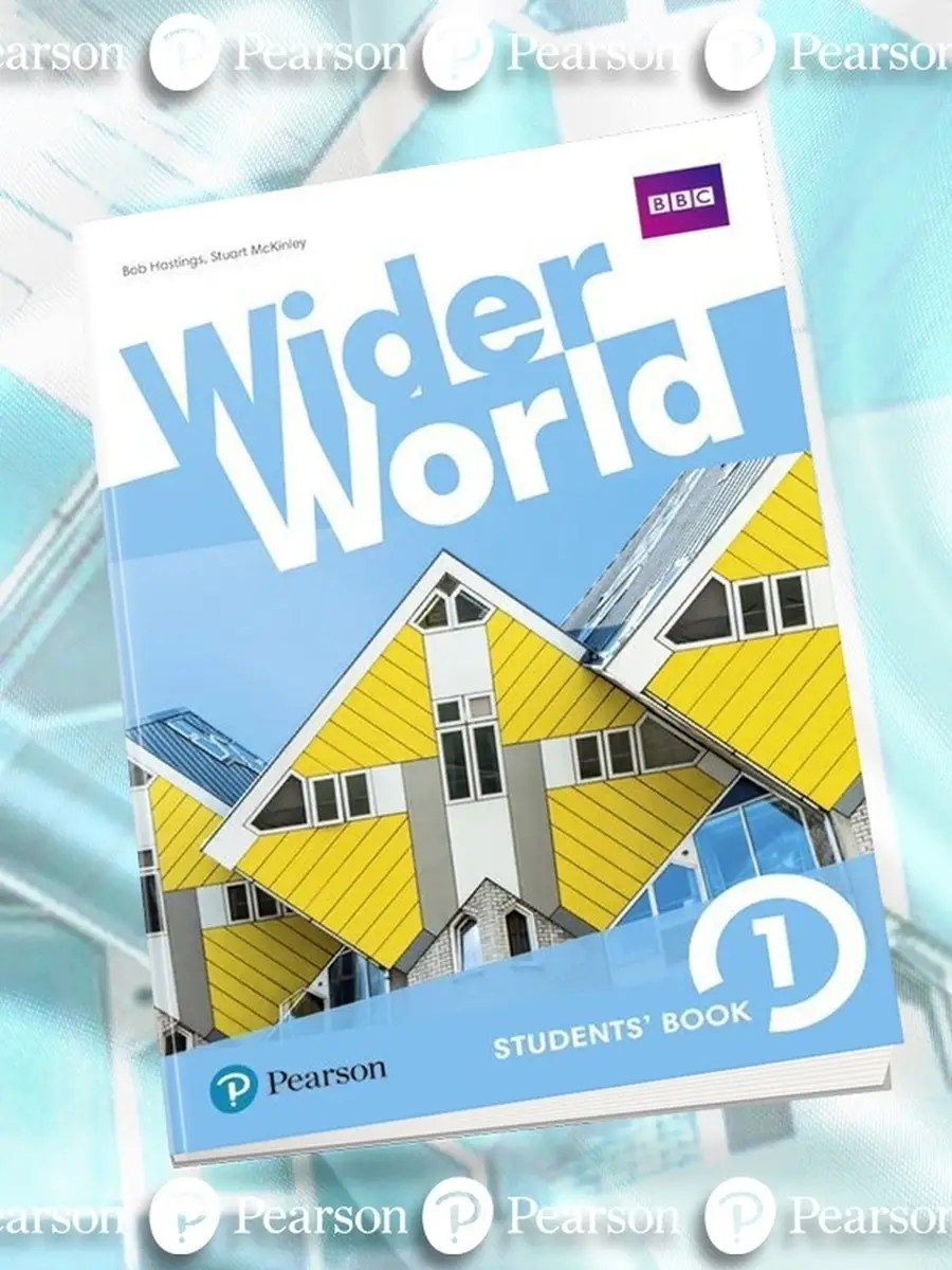 Wider World 1 Students Book / Учебник Pearson 58994650 купить в  интернет-магазине Wildberries