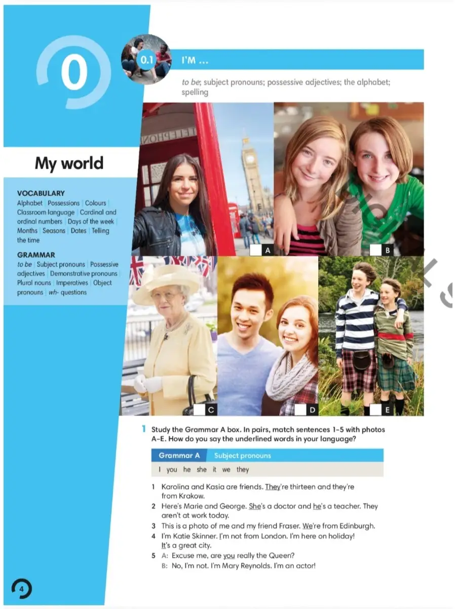 Wider World 1 Students Book / Учебник Pearson 58994650 купить в  интернет-магазине Wildberries