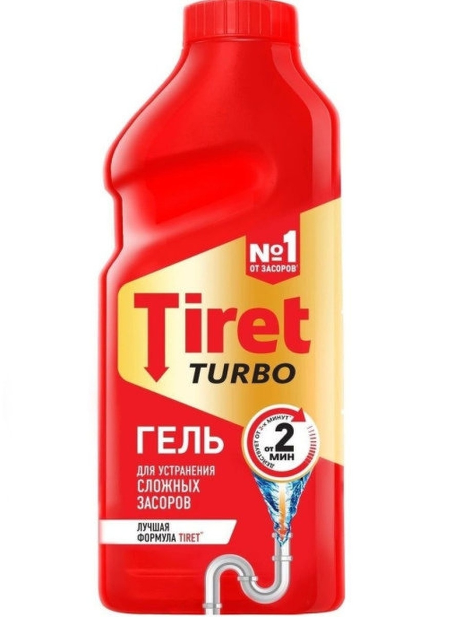 Средство от засора труб в ванной. Средство для прочистки труб Tiret гель 1 л. Tiret гель Turbo. Средство Tiret Turbo 500мл. Tiret профессионал гель для удаления засоров в трубах 500 мл.