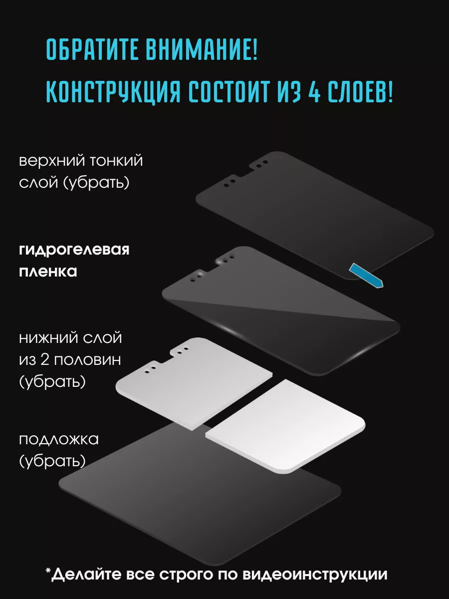 Глянцевая гидрогелевая пленка для iPhone 13 Pro CRASH ME 59039206 купить за  401 ₽ в интернет-магазине Wildberries