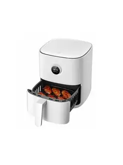 Аэрогриль Mi Smart Air Fryer 3.5L EU Xia 59066816 купить за 8 127 ₽ в интернет-магазине Wildberries