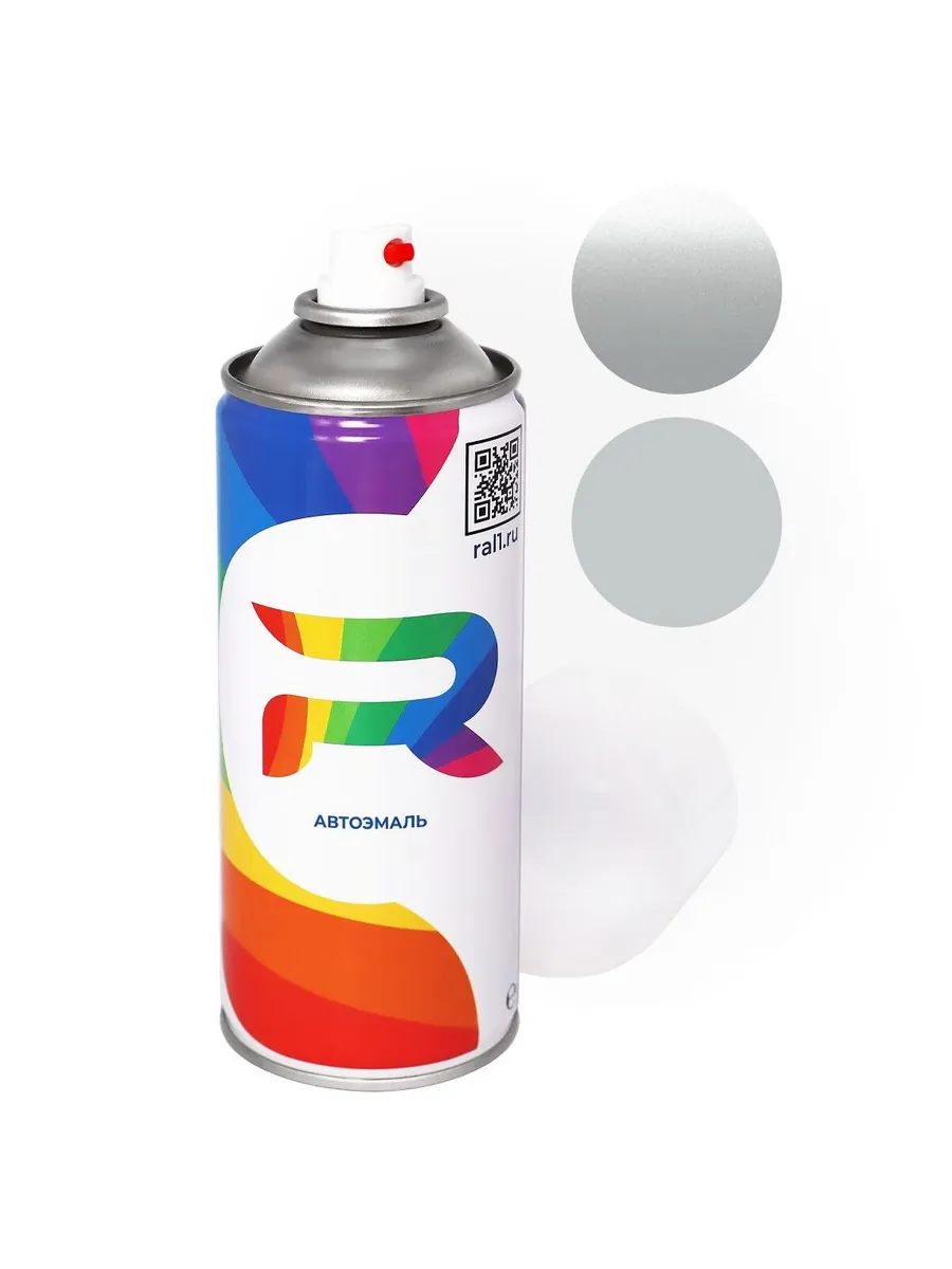 Краска Great Wall Liquid Silver - DK902M, база 520 мл.