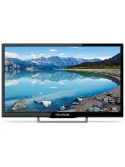 Телевизор Polarline 24PL12TC POLARLINE 59159119 купить за 9 412 ₽ в интернет-магазине Wildberries