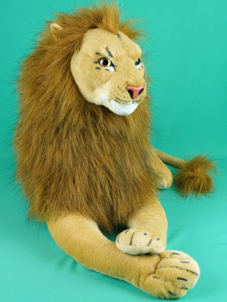 Условия продажи мягкой игрушки льва