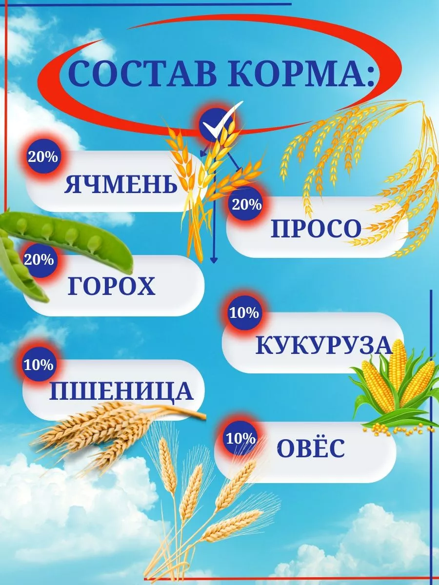 Комбикорм для перепелов: разновидности, особенности приготовления и кормления