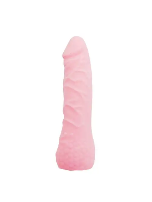 Baile Pretty Love Удлиняющая насадка на пенис Baile - 18 см, розовый, фото 4