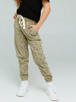 Брюки детские в садик Ohana kids 59270406 купить за 390 ₽ в интернет‑магазине Wildberries