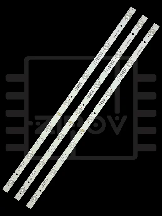 Zipov Подсветка для ТВ 5800-W32001-3P00, вариант, фото 4