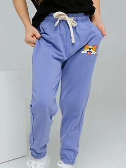 Брюки спортивные джоггеры Ohana kids 59272787 купить за 455 ₽ в интернет‑магазине Wildberries
