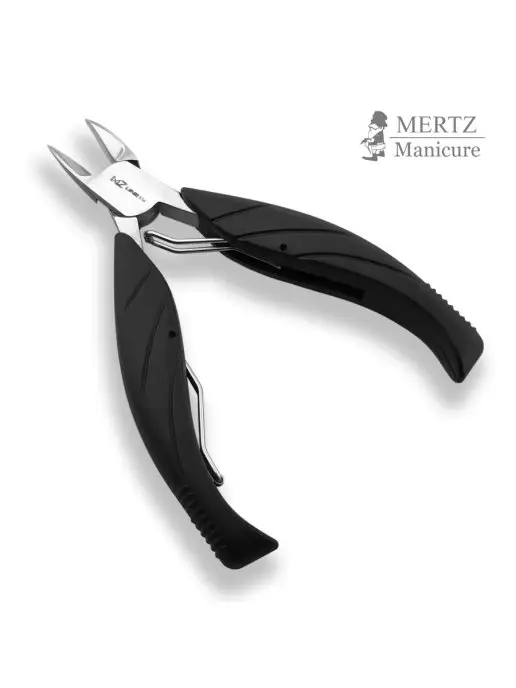 MERTZ Кусачки педикюрные 20 мм Щипчики для утолщенных ногтей, вариант