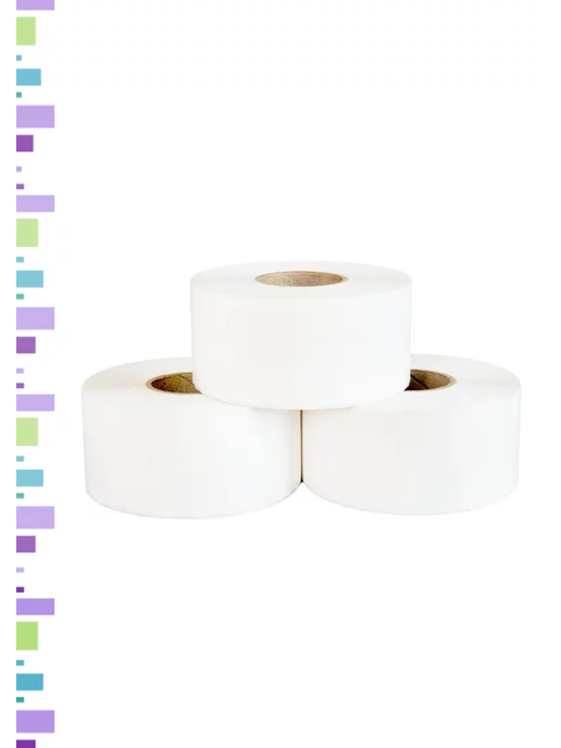 B-MALL Этикетки Полипропилен 47х25 - 5 шт, 47x25, 3 шт