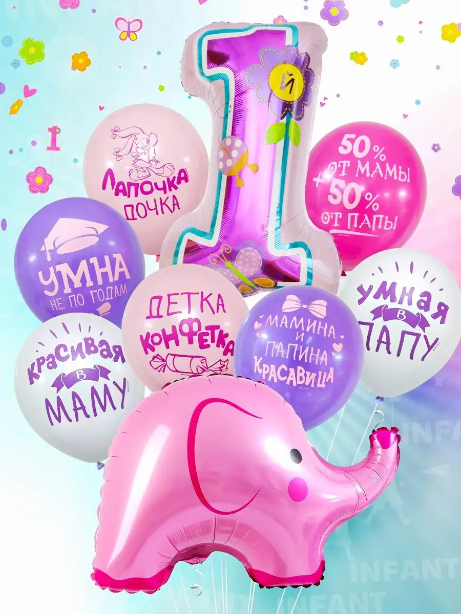 Что подарить ребенку на день рождение на 1 годик - luchistii-sudak.ru