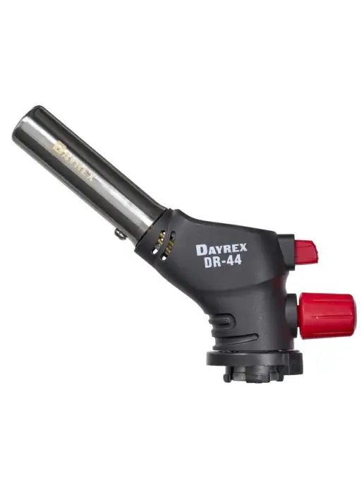 DAYREX Газовая горелка с пьезоподжигом DR-44, вариант