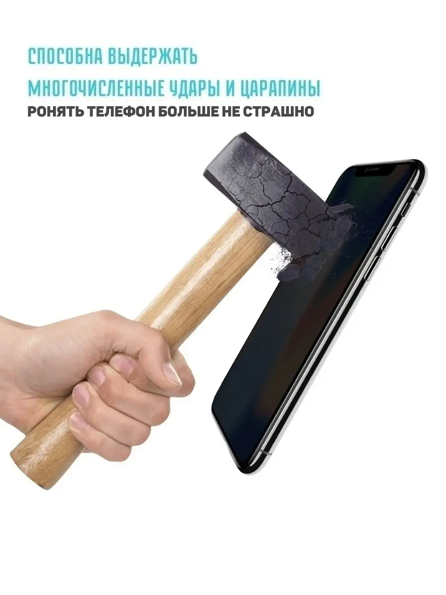 Гидрогелевая пленка на iPhone 13 13Pro Protective film 59375782 купить за 1  352 ₽ в интернет-магазине Wildberries