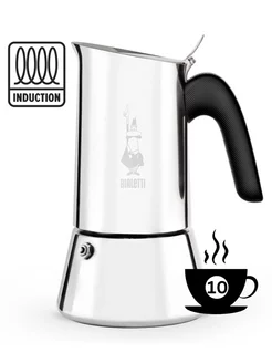 Bialetti Venus 10 порций 460 мл гейзерная кофеварка BIALETTI 59381460 купить за 5 515 ₽ в интернет-магазине Wildberries