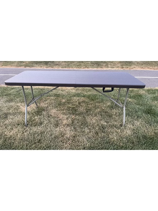 Столы Стол складной, коричневый, фото 2