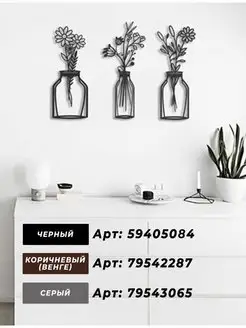 Декоративное панно на кухню RADA-decor 59405084 купить за 772 ₽ в интернет-магазине Wildberries