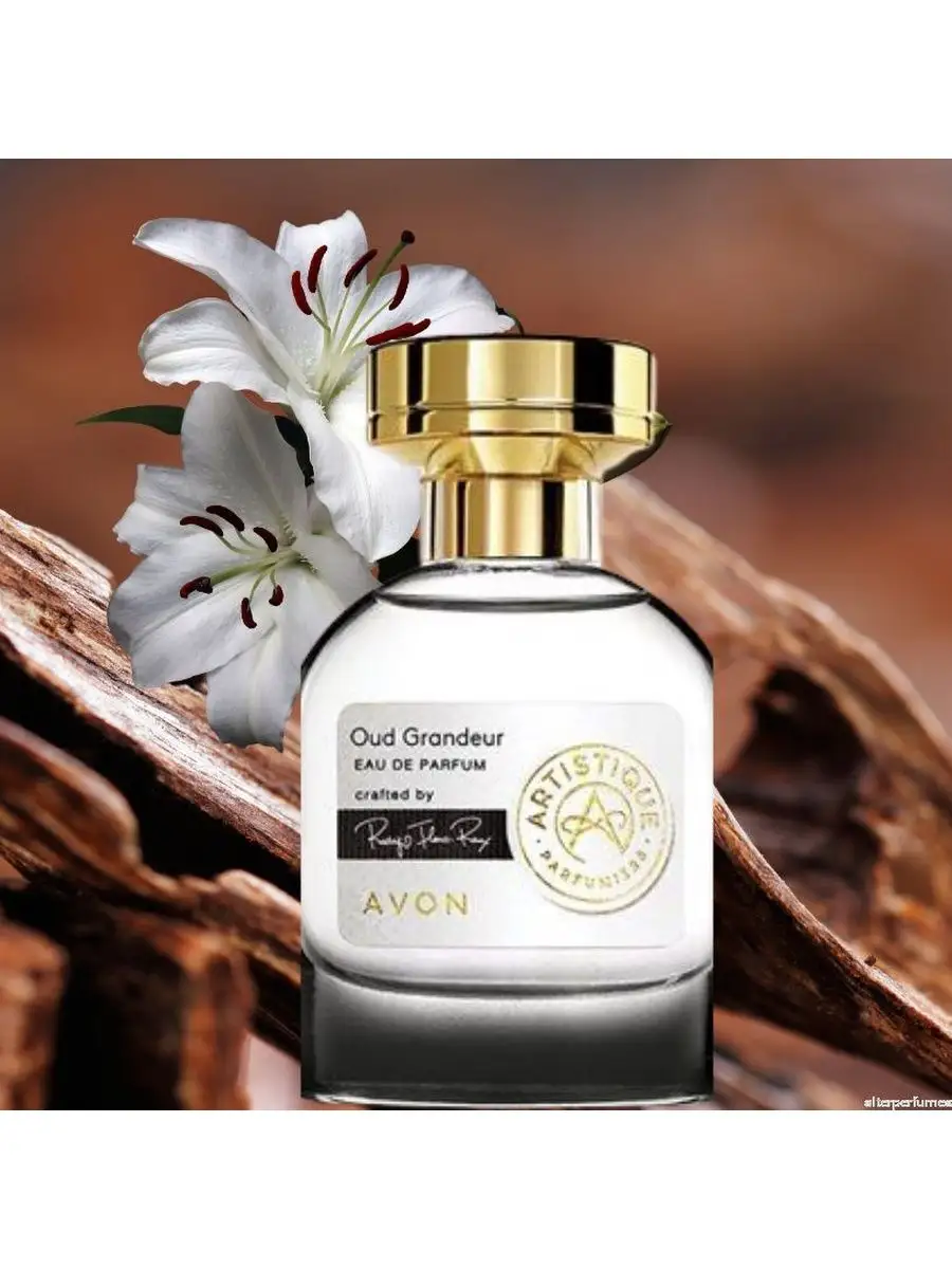 Avon discount artistique oud