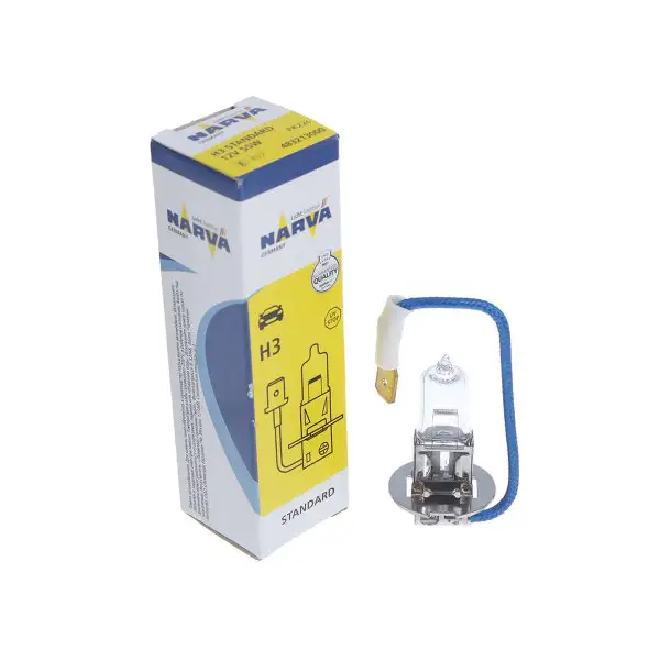 Лампа Narva Standard,H3,12В,55Вт