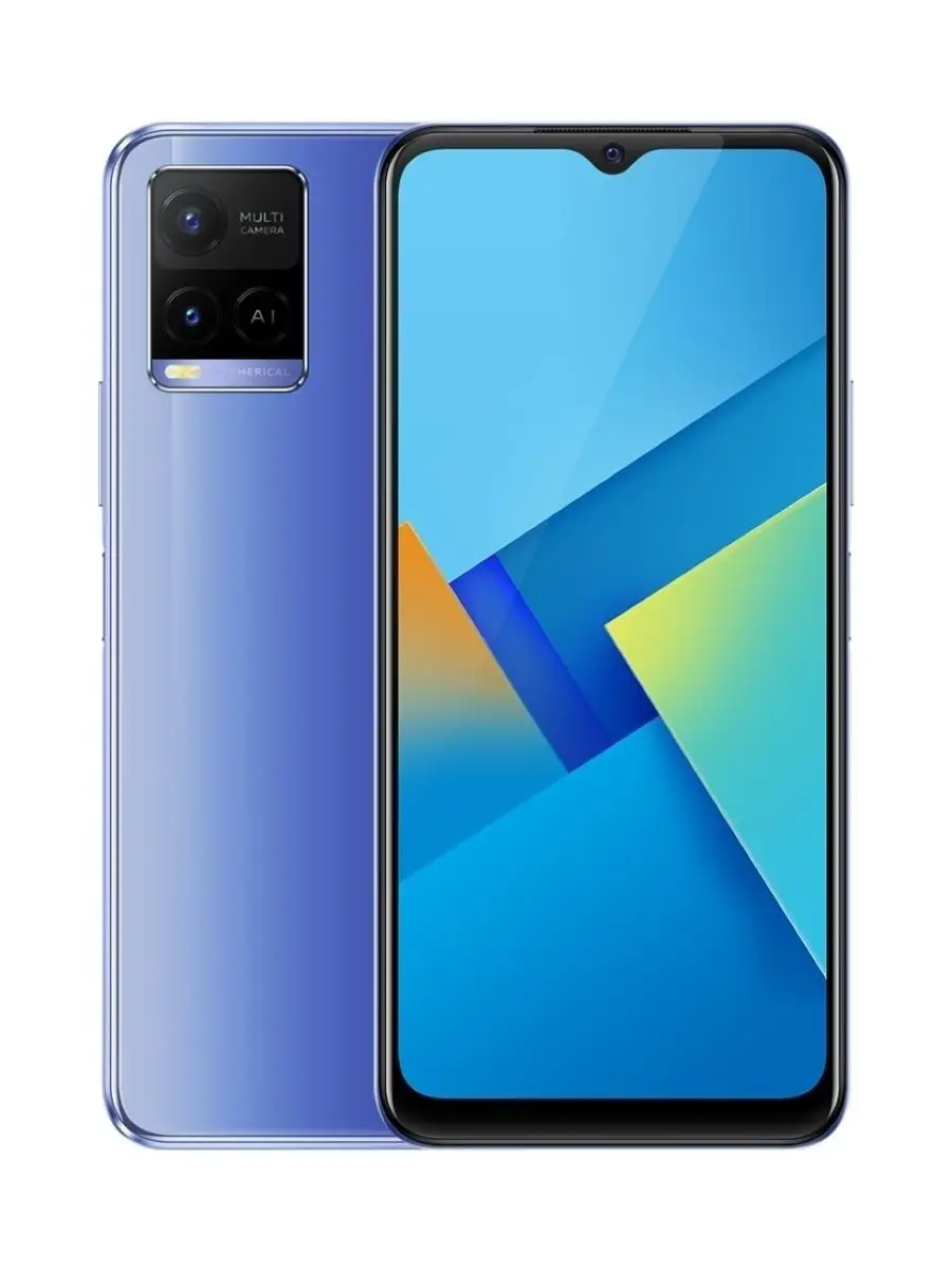 Смартфон VIVO Y21/6.51