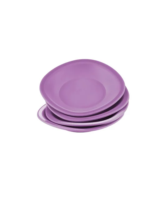 Tupperware Тарелка десертная, 4 шт