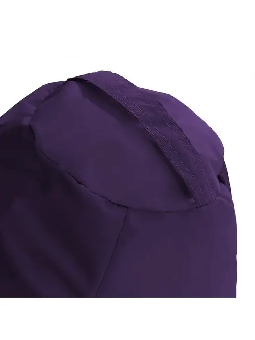 PUFON Кресло-мешок Груша XXXXL Дюспо, фиолетовый, фото 6