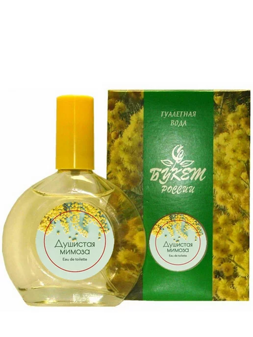 Духи С Ароматом Мимозы Женские Купить