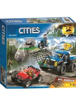 Tank /  Конструктор LEGO