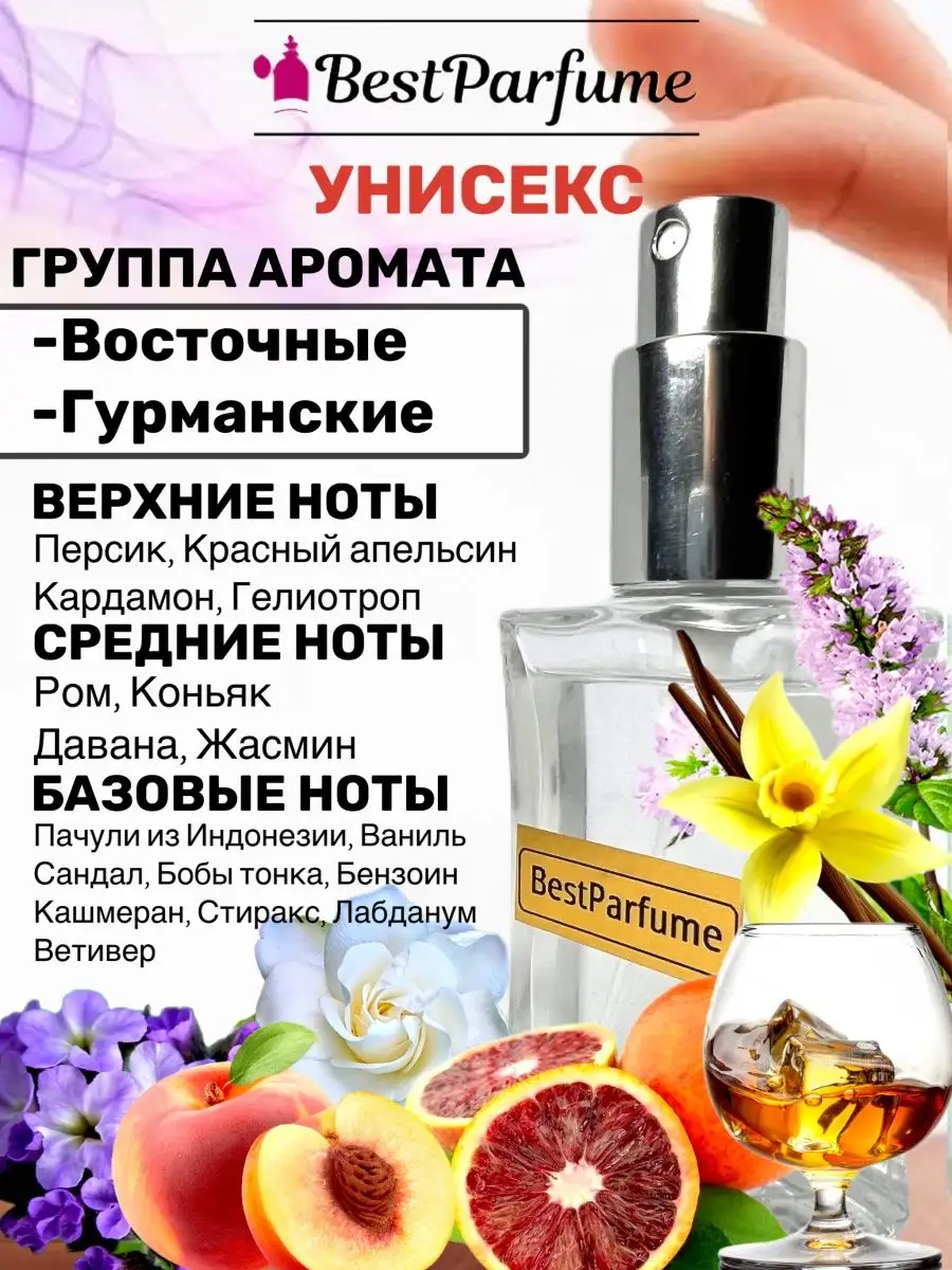 BestParfume Духи Bitter Peach Том Форд Биттер Пич персик мужские женские