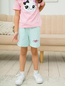 Шорты детские в садик Ohana kids 59609405 купить за 399 ₽ в интернет‑магазине Wildberries