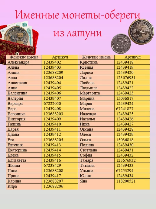 ОптимаБизнес Монета талисман именная сувенир оберег латунь Марк, вариант, фото 7