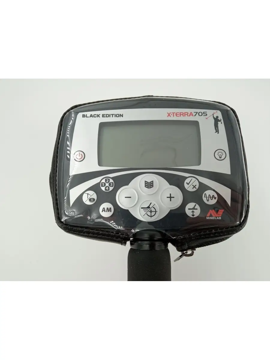 Чехол на Minelab X-Terra 305-705 Кож.зам 33 Хобби 59636033 купить в  интернет-магазине Wildberries