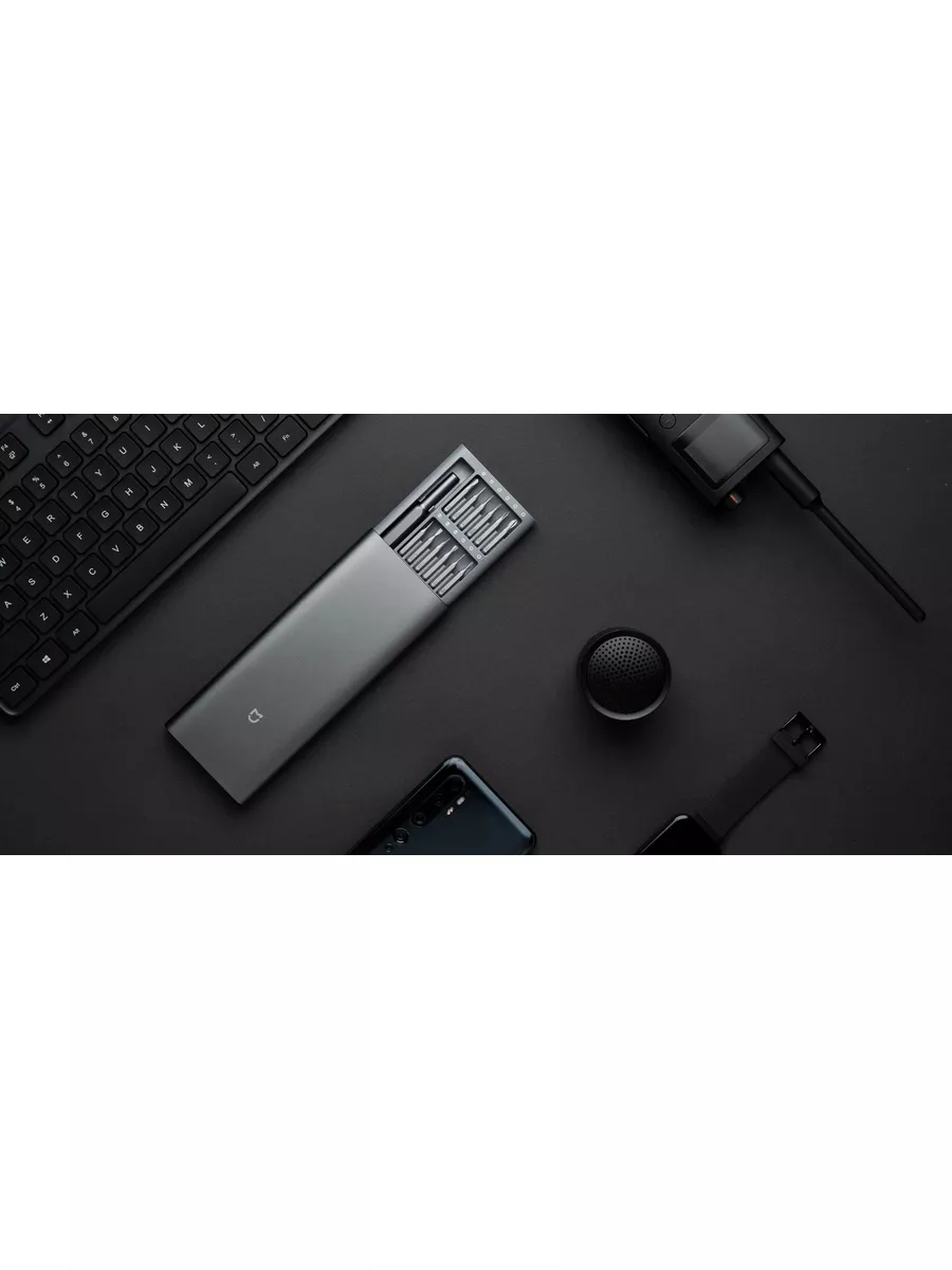 Xiaomi Mijia Screwdriver Kit Купить