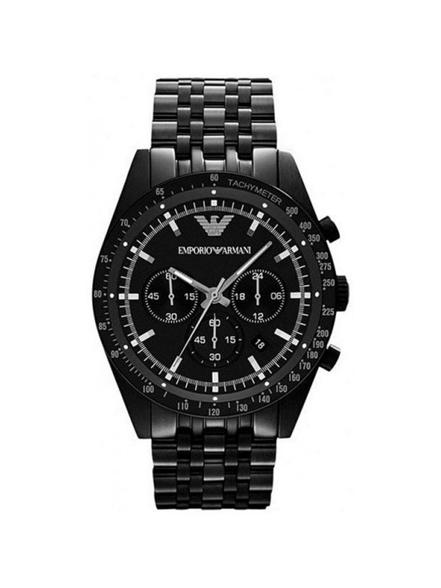 Emporio armani black